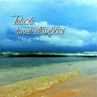 Product picture Tutustu tunne-el&auml;m&auml;&auml;si